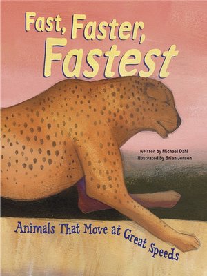 cover image of Fast, Faster, Fastest